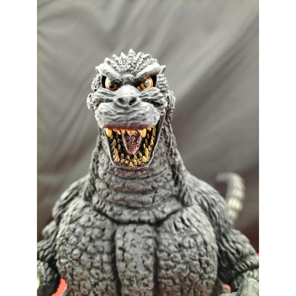 Used XPLUS Godzilla 1993 Soft Vinyl