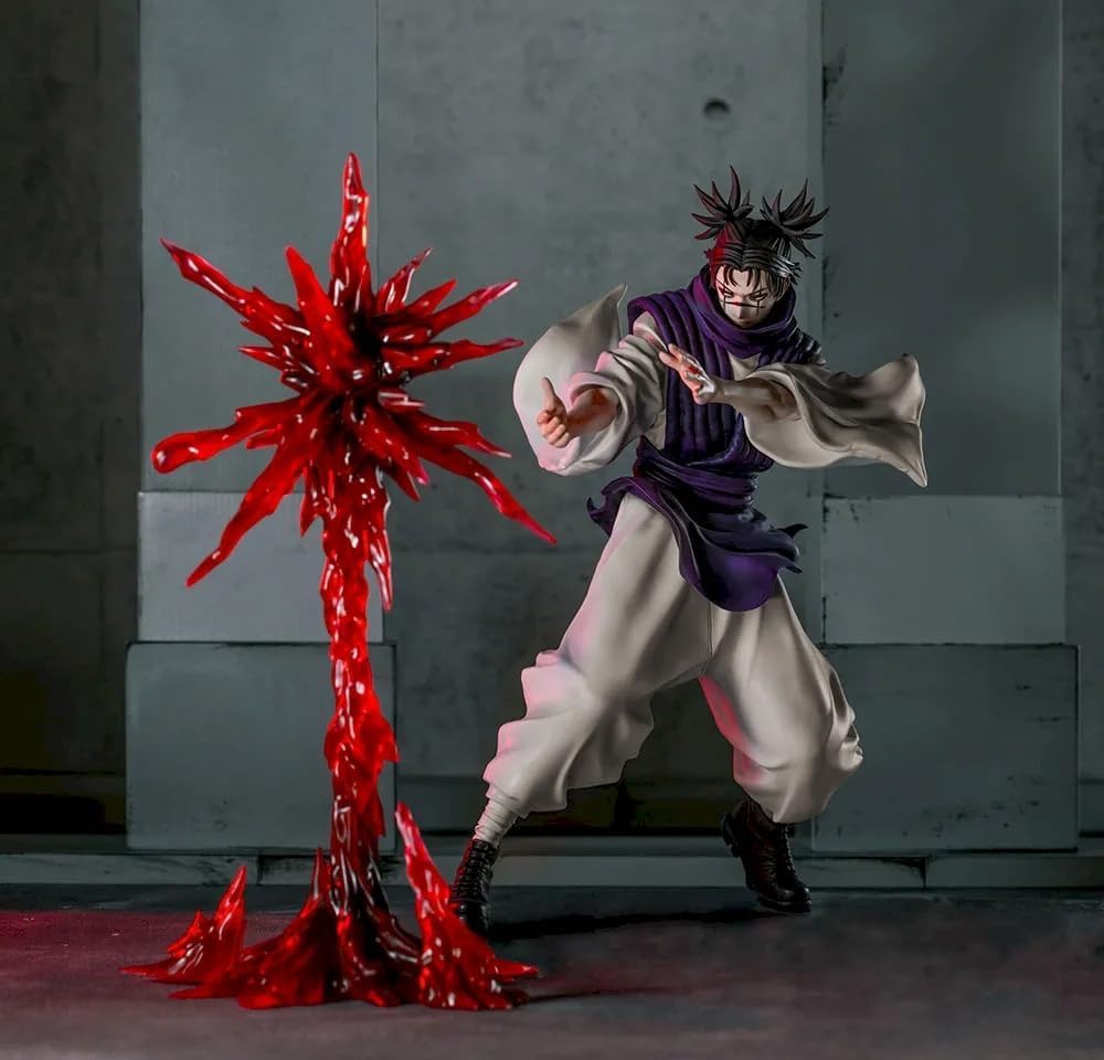 Jujutsu Kaisen Shibuya Incident Luminasta Choso Figure