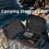 Water Resistant Protective Storage Bag With Organized Compartment for Action 6 Camera Gear Accessories Travel