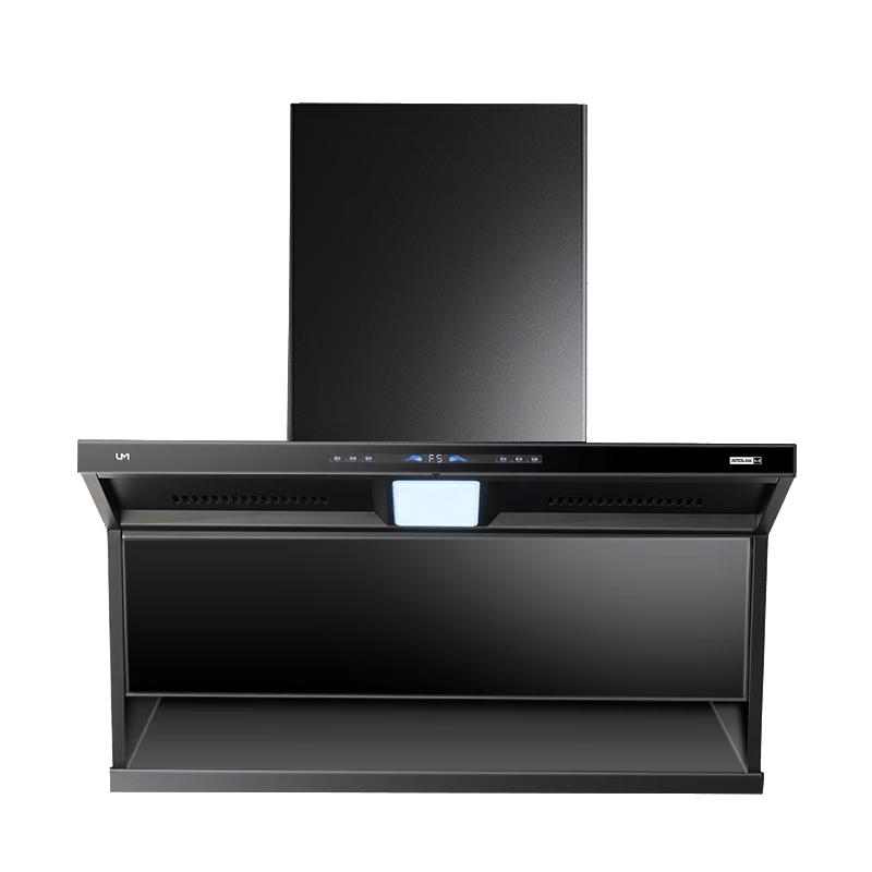 UM Inverter Top-Side Dual Suction Range Hood CN plug (adapter included) Single Range Hood