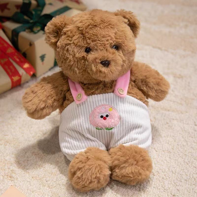 Teddy Bear Doll Bear Doll Hug Bear Plush Toy Stall Flower Shop Ragdoll Girl Birthday Gift