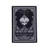 6x Memento Mori Gothic Playing & Oracle Cards