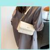 Vintage Trendy Crossbody Bag Stylish Minimalist Shoulder Bag For Women In Various Colors