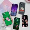 C-Courage C-Cowardly D-Dog New Phone Case for Redmi Note 8 9 10 11 11S 10C 10X 10A 10T 9A 9C 9T 9S 8T Pro Max Plus Prime