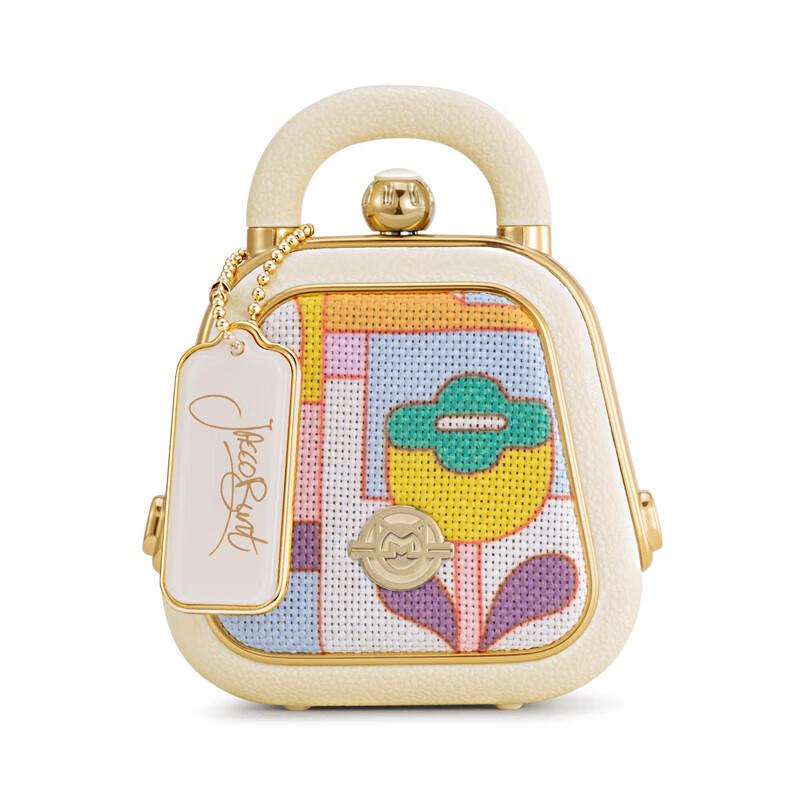 

Elvis Radio CoCo Mini Handbag Portable Bluetooth Speaker CN plug (adapter included)