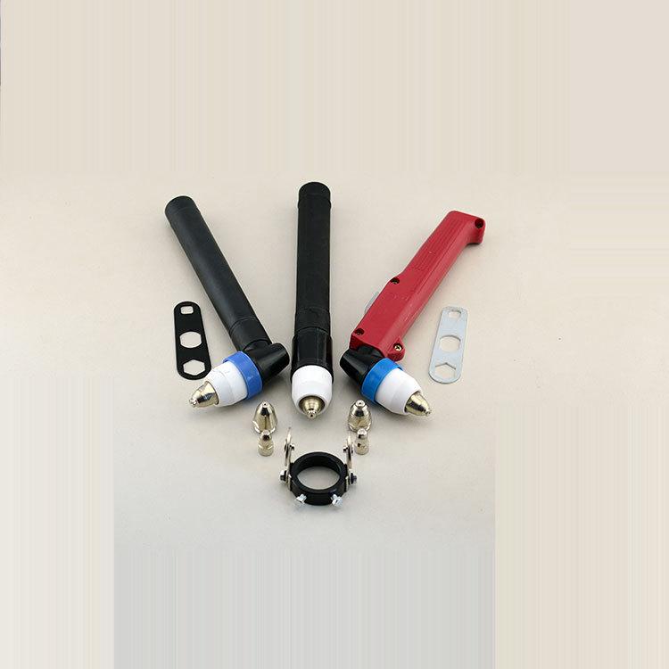 P80 Plasma Cutting Torch Head with Electrode & Nozzle