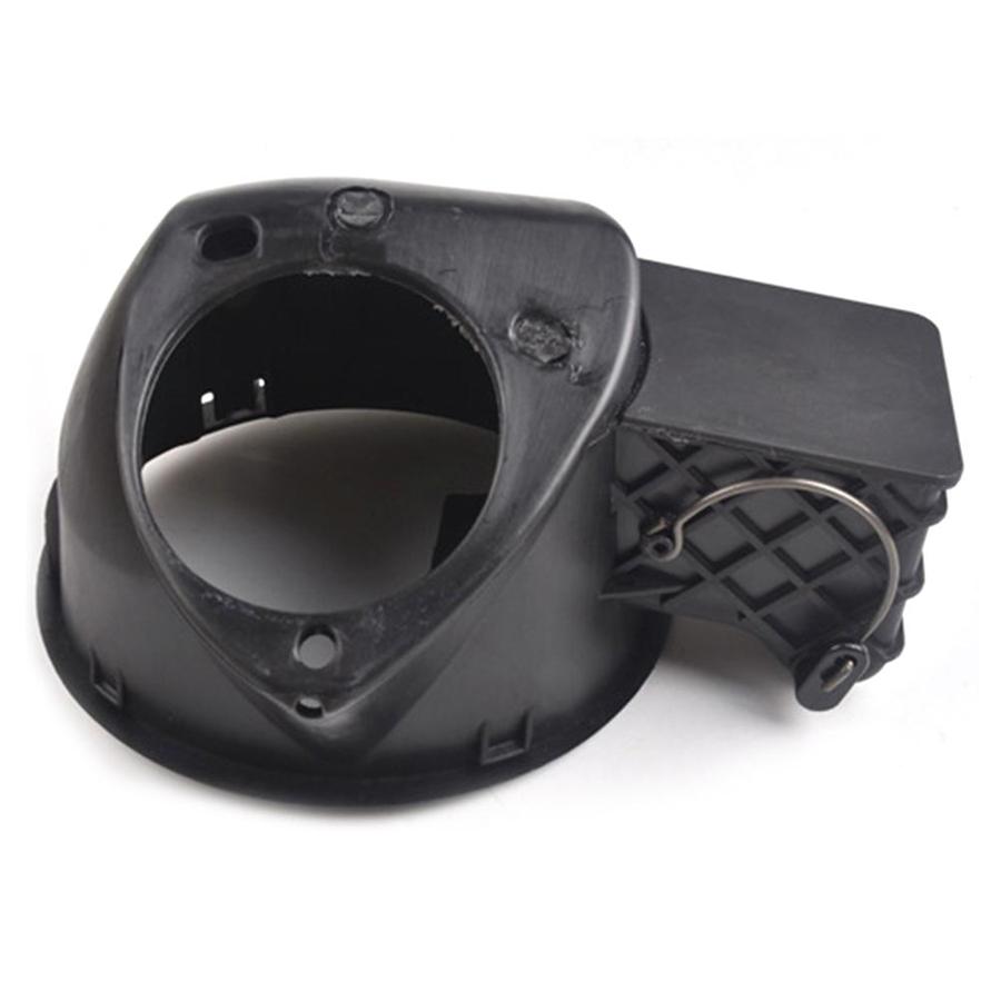 2PCS New Fuel Filler Gas Cap Door Lid Housing 4L3Z9927936BA Fit For Ford F-150 2004-2008