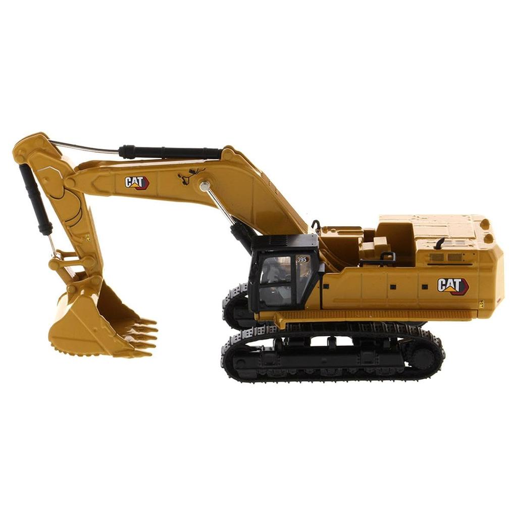 1/87 Caterpillar CAT 395 Next Generation Hydraulic Excavator