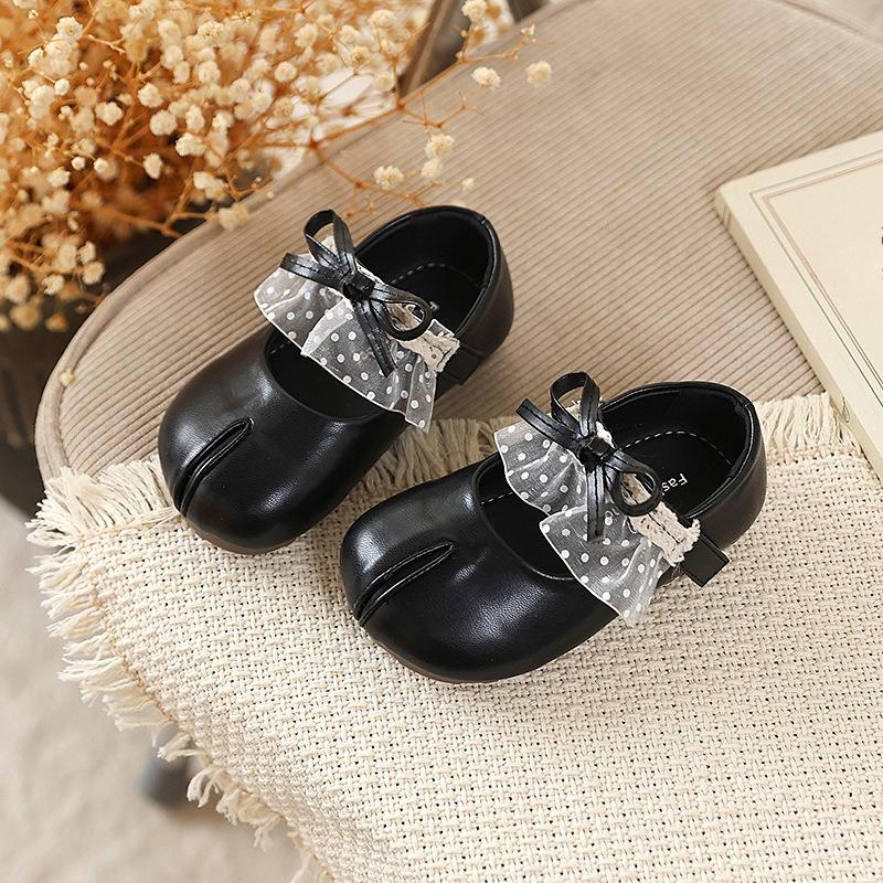 Girls' Shoes - Spring and Autumn New Style - Children's Soft-soled Baby Versatile Single Shoes
