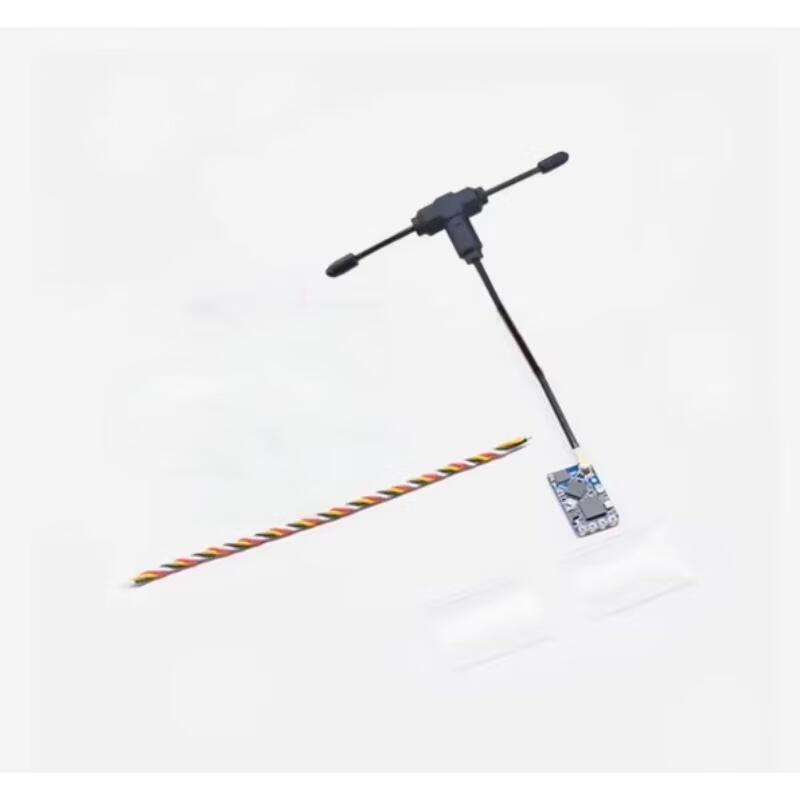 

BAYCK ELRS 2.4G/915M FPV Receiver 2.4G (Small T Antenna)