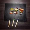 Oven & BBQ Non-Stick Teflon Grill Mat - High Temp Resistant Fiberglass Barbecue Mat