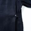 Edwardmax Linen & Cotton Utility City Jacket (Nv)