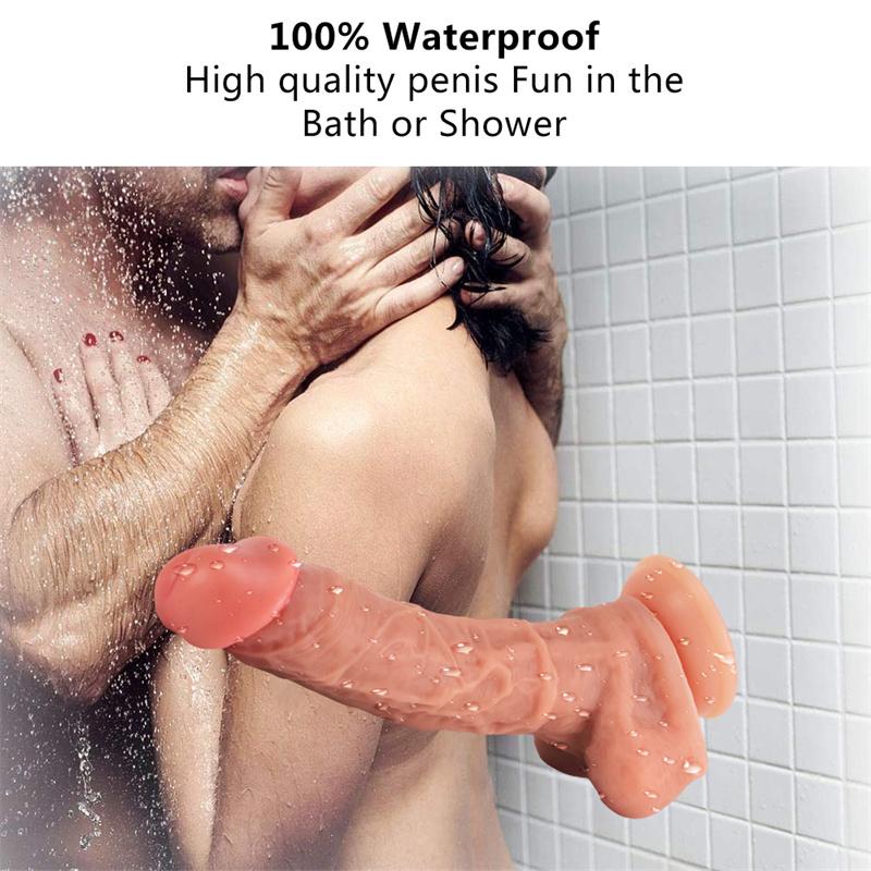 Masturbator Feminin Stick Simulare Penis Jucării Sexuale Părți Intime Articol pentru Orgasme Transfer Pasiune Articole Amuzante