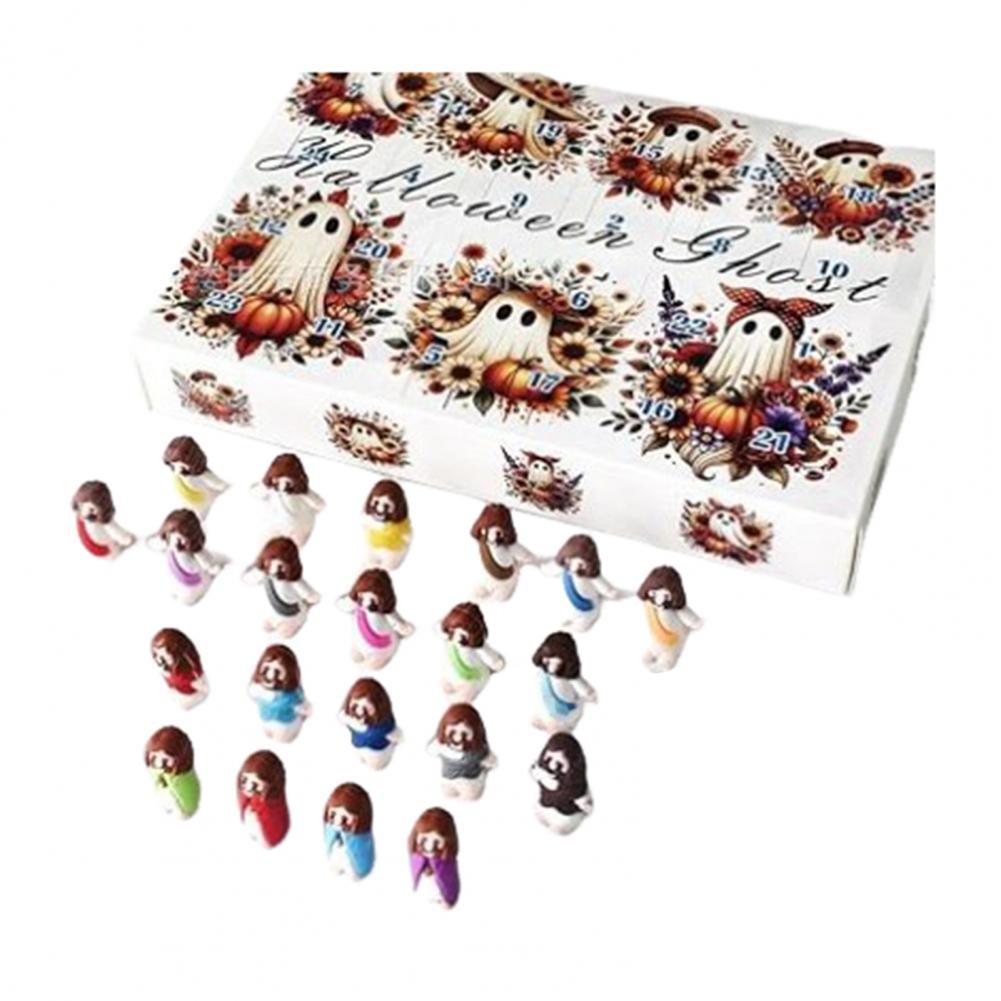 

Маленькие фигурки Иисуса ПВХ фигурки Иисуса Мини фигурки Иисуса набор для Пасхального Адвент-календаря Крошечная кукла для христианина для крещения