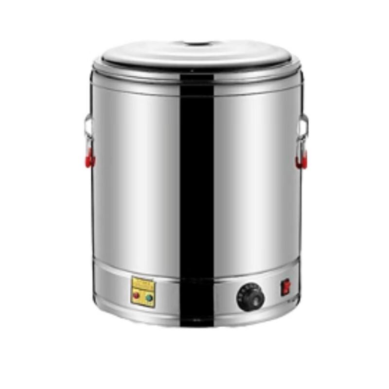 Beying Commercial Electric Stainless Steel Thermal Insulation Bucket