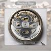 Automatic Watch Rotor Component for 6R35 Mechanical Timepieces