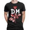 Violator With Dm Funny 100 Cotton Tshirt Band Dm Tops Tees For Unisex