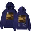 Felpa Grafica Album Rapper Milo J La Corta Uomo Donna Harajuku Pullover Felpa di Alta Qualità