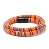 Bohemian Multi-Kleur Unisex Magnetische Wrap Armband