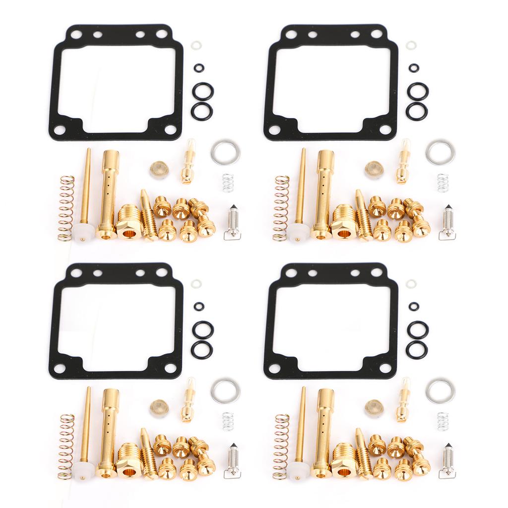 Carburetor Carb Rebuild Repair Kit fit for Yamaha XJ750 41Y Seca XJ750R XJ750M