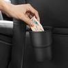 Multifunctional Storage Box Auto Interior Accessories Car Water Cup Holder Mobile Phone Beverage Holder Trash Can