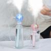 Ultrasonic USB Air Humidifier LED Lamp Mist Maker Portable Car Purifier  Car