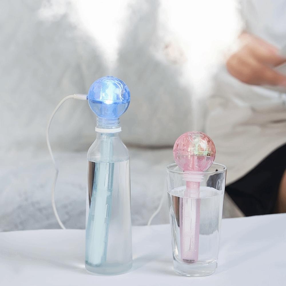 Ultrasonic USB Air Humidifier ABS Mist Maker Mini Essential Oil Diffuser  Home