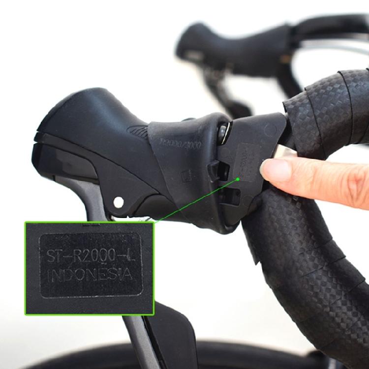 Road Bike Shifts Brake Lever Cover for 4700/5800/6800 Bike Shifters Protective Hoods Cycling Accessories Easy to Use