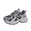 Mesh versatile dad shoes women's casual shoes new summer student lightweight breathable running sneakers