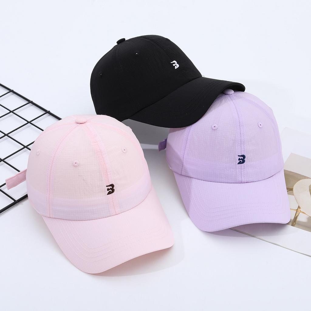 Korean-Style Retro Face-Slimming Baseball Cap Women's 2021 New All-Match Large-Head-Circumference Snapback Men's Trendy