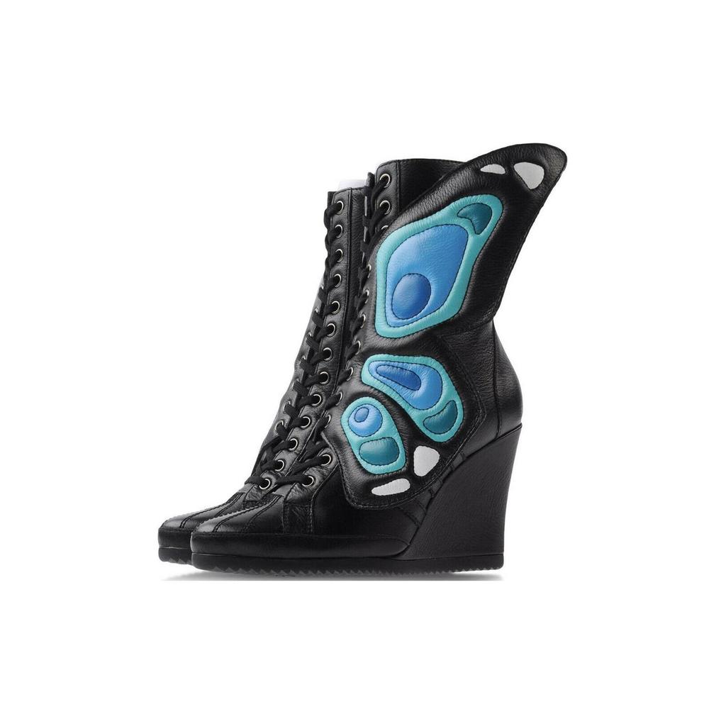 New Adidas Js Wings Wedge Jeremy Scott Butterfly Women's G61078
