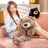 Soft Giant Teddy Bear Plush Toy 50cm Big Stuffed Animal Doll for Wedding Birthday Christmas Gift Home Decoration