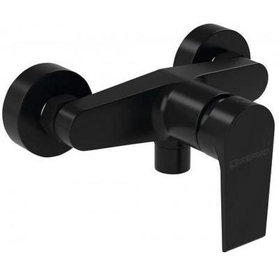 Bateria umywalkowa Sapho Kai Czarny Mat Ka1115