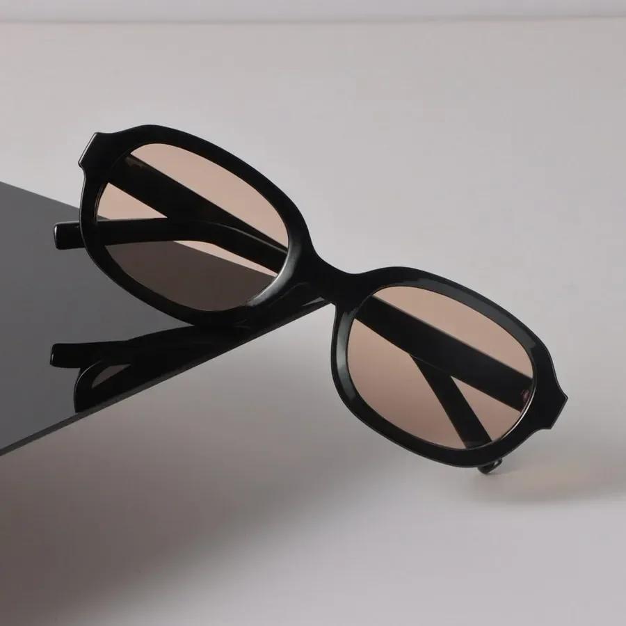 Quadratische Sonnenbrille Damen Herren Vintage Marke Bonbonfarben Spiegel Sonnenbrille Cool Weiblicher Männlicher Stil