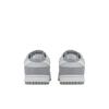Nike Zapatillas Dunk Low Pure Platinum Wolf Grey para hombre, color blanco, DJ6188-001