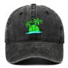 Vintage Adjustable Unisex Vintage Cap for Outdoor Hiking and Mountaineering