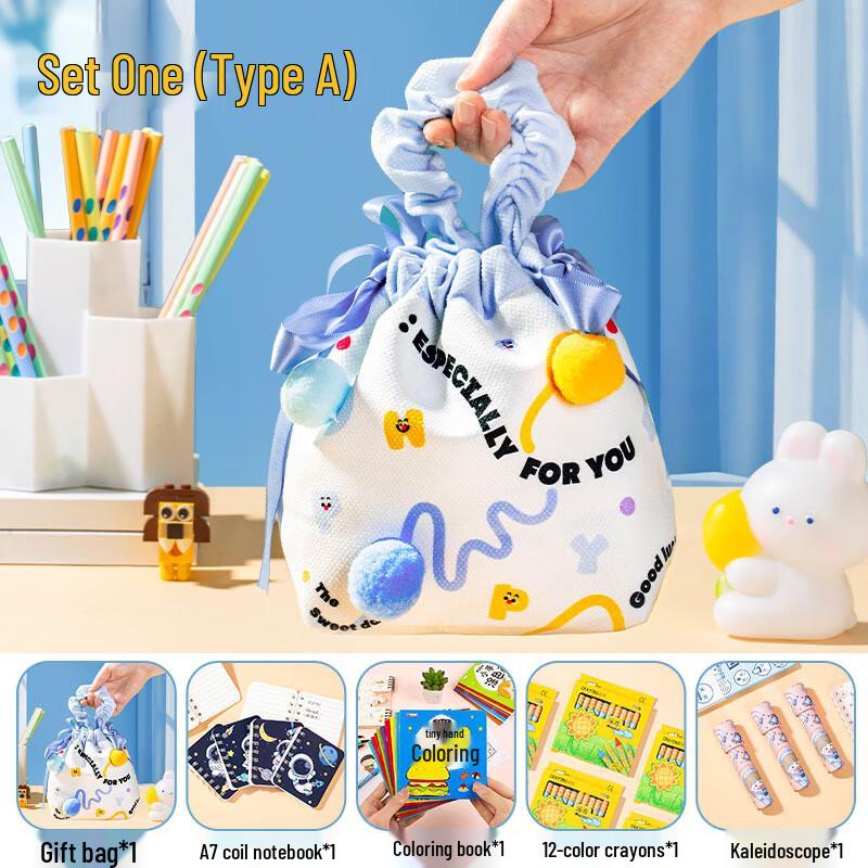 Vanaheimr Canvas Bag Gift Set