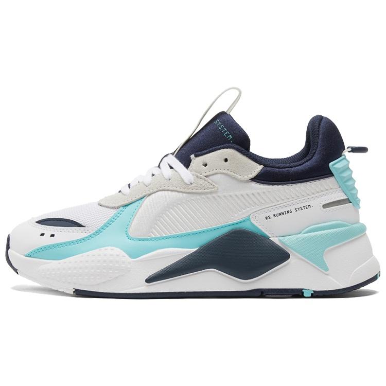 PUMA RS-X Mix White Angel Blue Men s 380462-02 EU 35.5