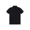 Nike Polo Shirts Men's Black Polo Collar Moderate Straight Fit DB3296-010
