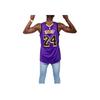 Nike Tricou respirabil NBA Lakers City Edition Kobe 24 18-19 Swingman Barbat Topuri violet AV4270-505