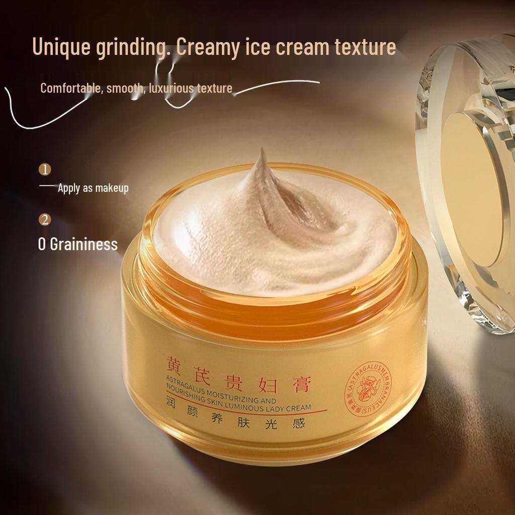 Luoya Astragalus Nourishing Brighten & Glow Essence Cream
