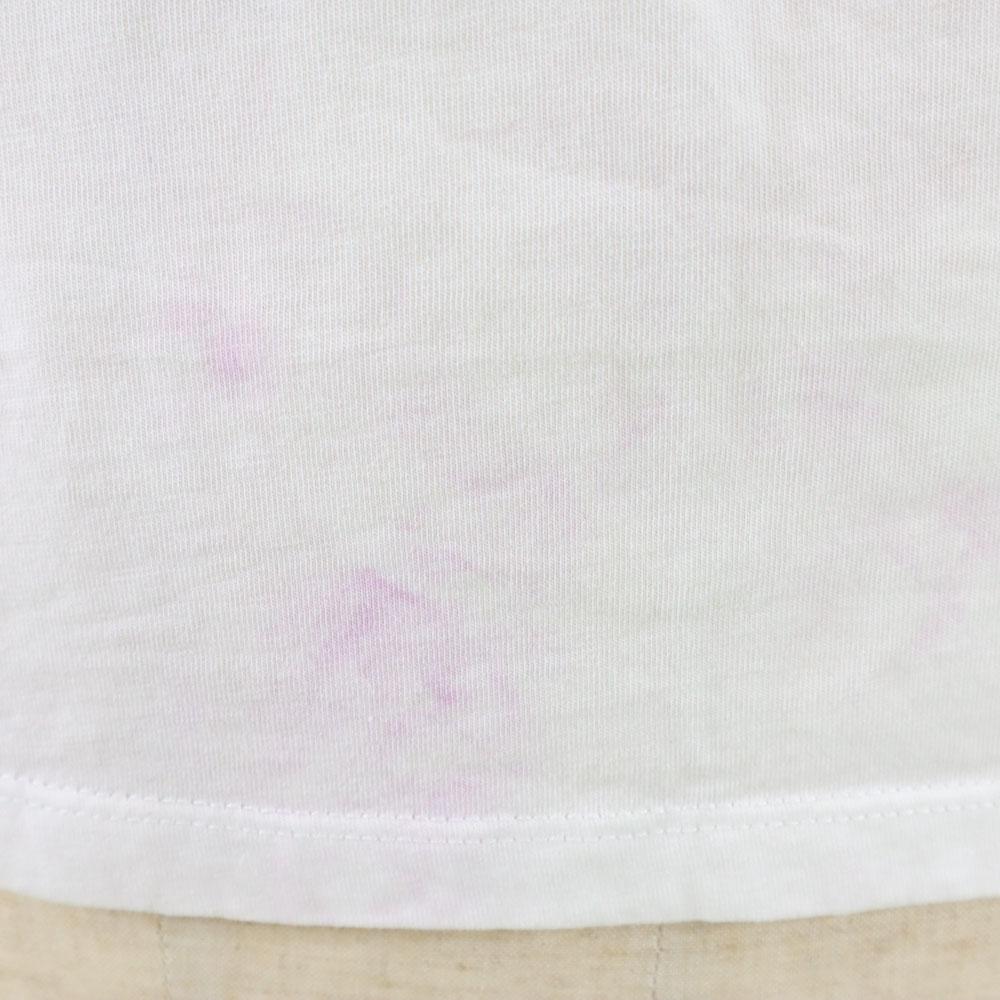 MSGM Made In Italy No Sleeve Cut XS White Women Used