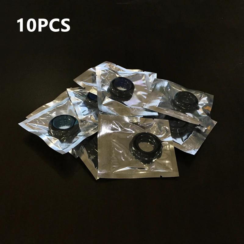 5/10Pcs Silicone Durable Penis Ring Adult Men Ejaculation Delay Cock Rubber Rings Penis Enlargement Sex Toys For Male Sex Ring