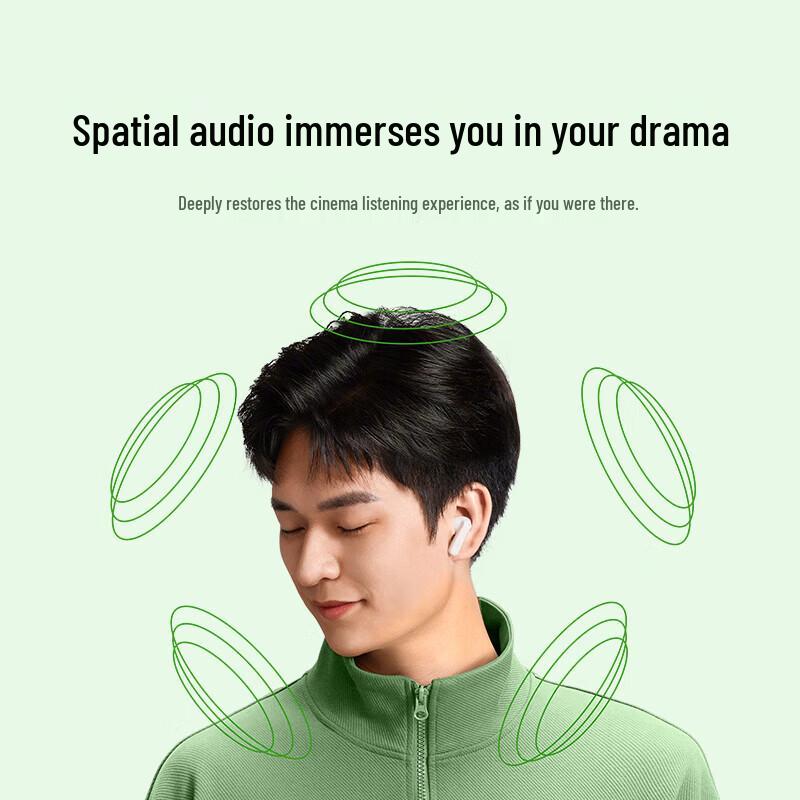 UGREEN T6 Magic Deep Noise Reduction Wireless Earbuds