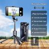 Mini Selfie Stick e Treppiede Portatile 2026 per Fotografia e Vlogging Universali con Telefono Cellulare