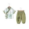 Children's Hanfu Tang Suit Uniform Set