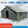 Shouli Ares 98-10 Military Tent & Accessories
