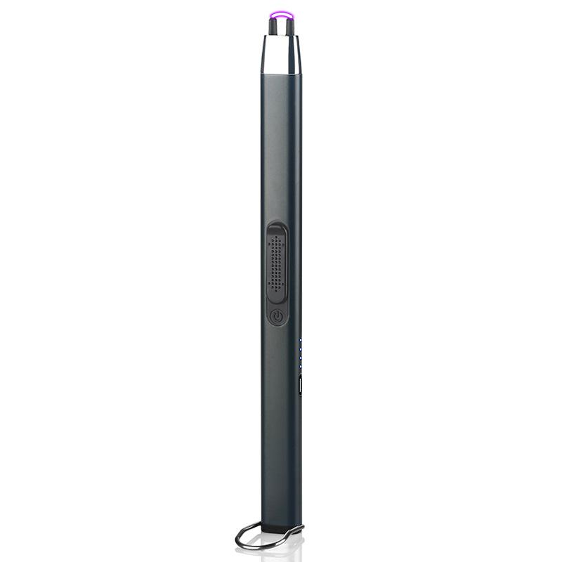 

Creative Metal Anti-wind Type-C USB Arc Pulse Charging Igniter FPortable Outdoor Lighters Home Kitchen Cigarette Accessories
