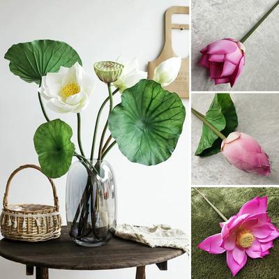 Decoración para el hogar
 – Flores y coronas decorativas