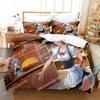 Atelier Totori The Adventurer of Arland 3D Bedding Set Duvet Cover Pillowcases Single Twin Full Queen King Size Home Decor Gift
